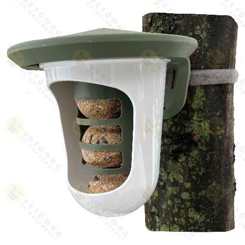 Madáretető - Multi Feedr - Zöld