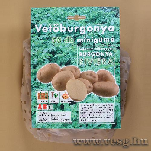 Vetburgonya Minigum - Rivira 50 szem