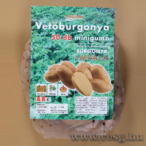 Vetburgonya - Minigum - Impala 50 szem