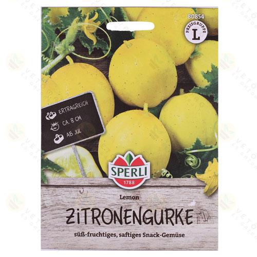 Citromuborka - Lemon 1 csomag