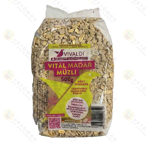 Vitál Madár Müzli 500 g