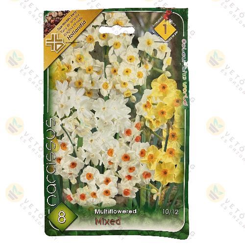 N�rcisz - Csokros - Sz�nkever�k 8 db