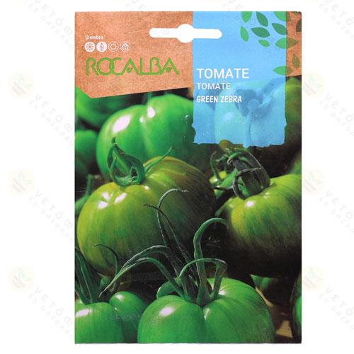 Paradicsom - Green Zebra 0,1 g