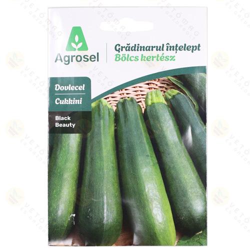 Cukkini - Black Beauty 3 g