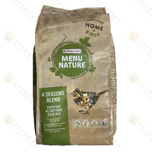 Madáreleség - 4 Évszakos Keverék 1 kg