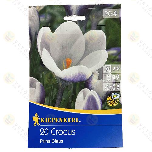 Krkusz / Prins Claus / 20db