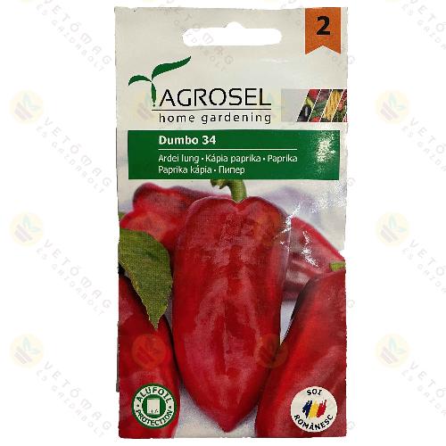 Paprika - Dumbo 34 - 1 g