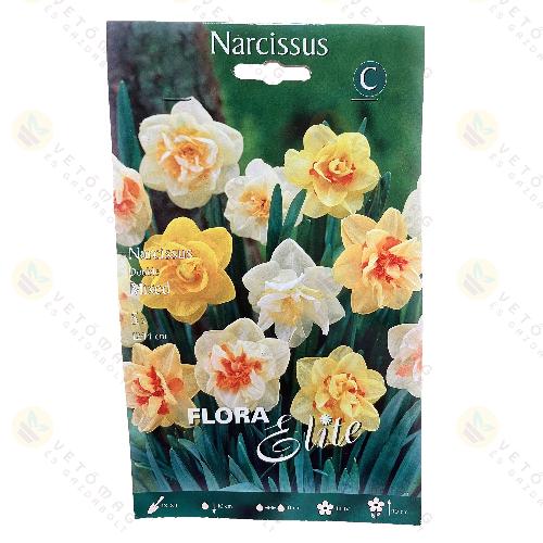 N�rcisz Dupla / Sz�nkever�k / 5db