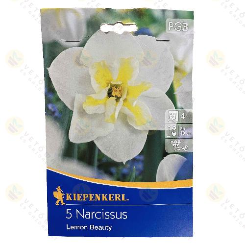 N�rcisz / Lemon Beauty / 5db