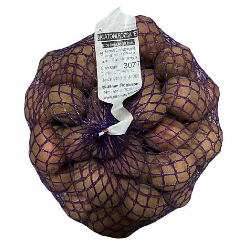 Vet�burgonya - Minigum� - Balatoni R�zsa 40 szem