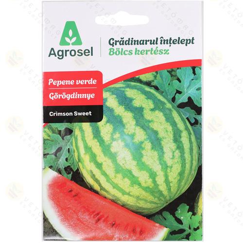 G�r�gdinnye - Crimson Sweet 2 g