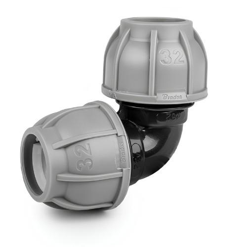 KPE K�ny�k 32 mm - 32 mm  PN10