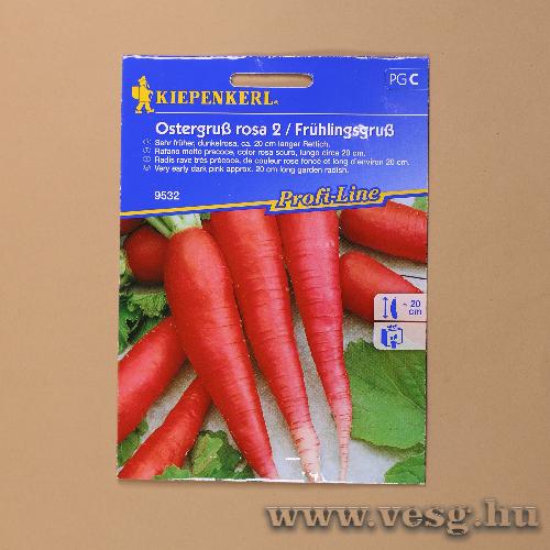 Retek / Ostergruss Rosa 2 / 1 csomag