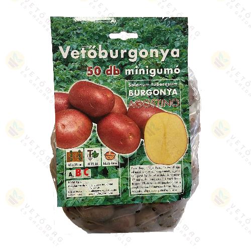 Vetburgonya Minigum / Agostino / 50 szem
