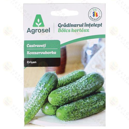 Uborka - Crisan 1,4 g