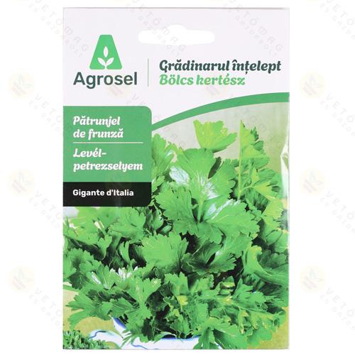 Lev�lpetrezselyem - Gigante d Italia 3,5 g