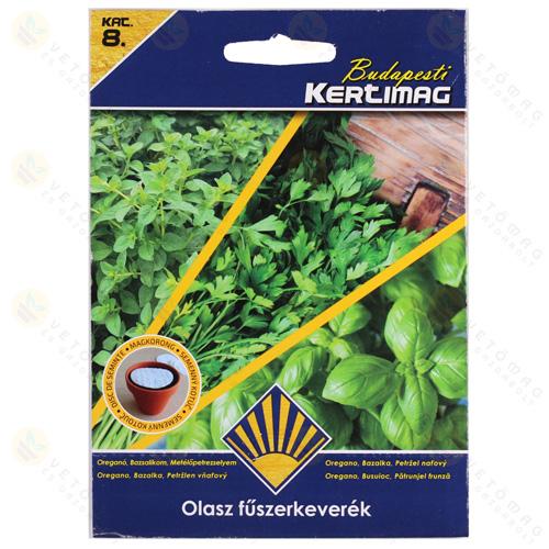 Olasz Fűszerkeverék 3 korong