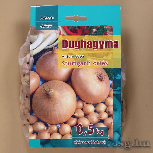 Dughagyma - Stuttgarti - 500 g