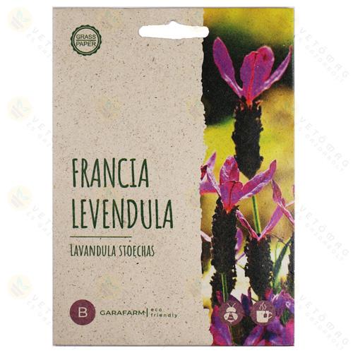Francia Levendula - Bandera Deep Rose 1 csomag