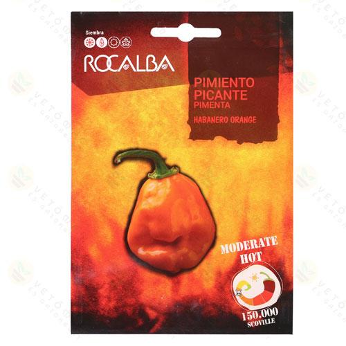 Paprika - Habanero Orange 0,5 g