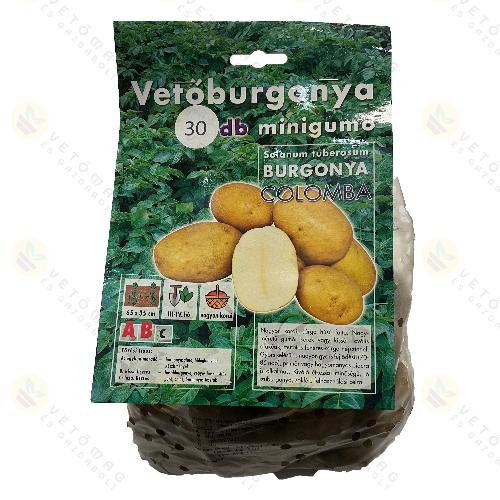 Vetburgonya Minigum / Colomba / 30 szem