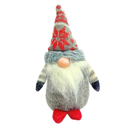 Skandin�v Man� - 8 x 14 x 20 cm - Sz�rke