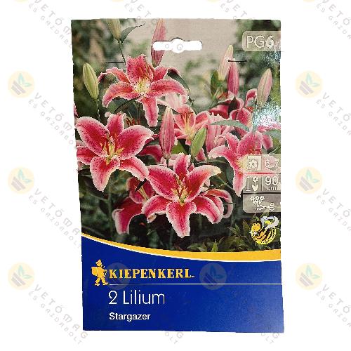 Liliom / Stargazer / 2 db