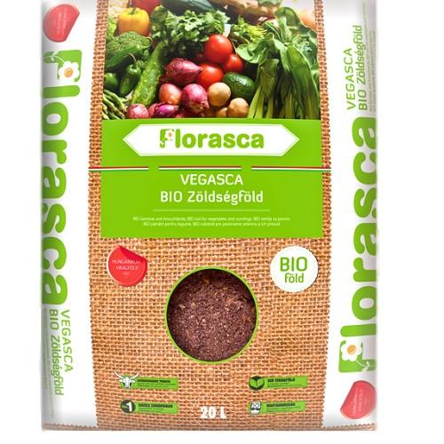 Vegasca - BIO - Z�lds�g �s Pal�ntaf�ld 20 L