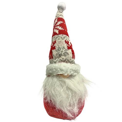 Skandin�v Man� - 28 cm - Feh�r