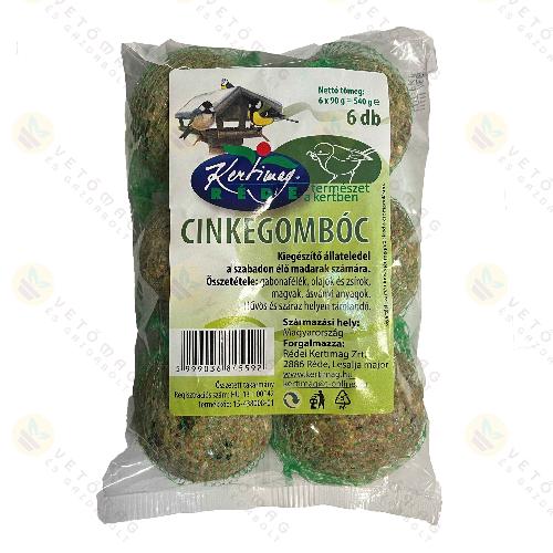 Faggyúgolyó / Cinkegombóc / 6 db