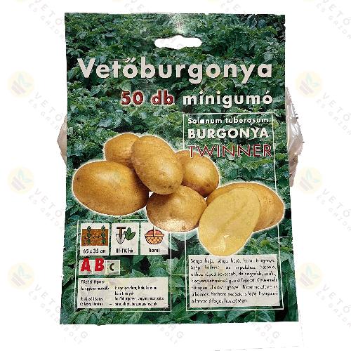 Vetburgonya Minigum - Twinner 50 szem