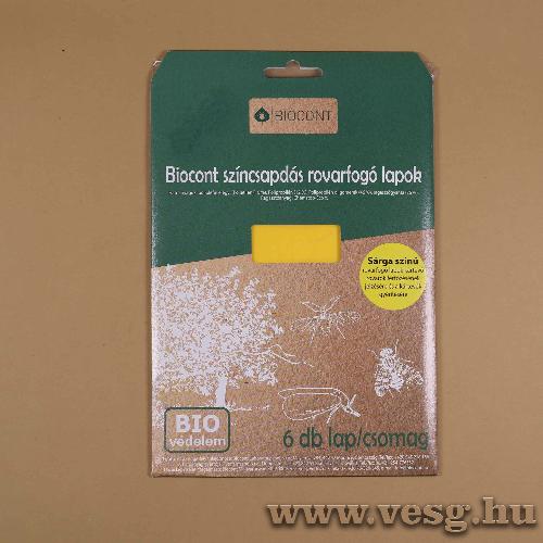 Biocont Srga Lap /Kicsi/ 6db