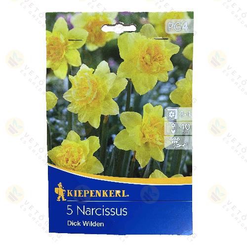 N�rcisz / Dick Wilden / 5db