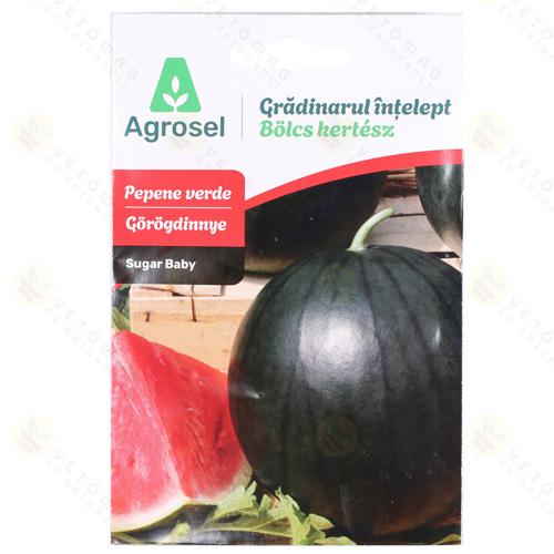 G�r�gdinnye- Sugar Baby 2 g