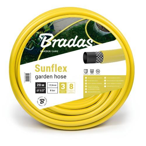 Locsol�t�ml� - SUNFLEX - 1/2'' - 20 m