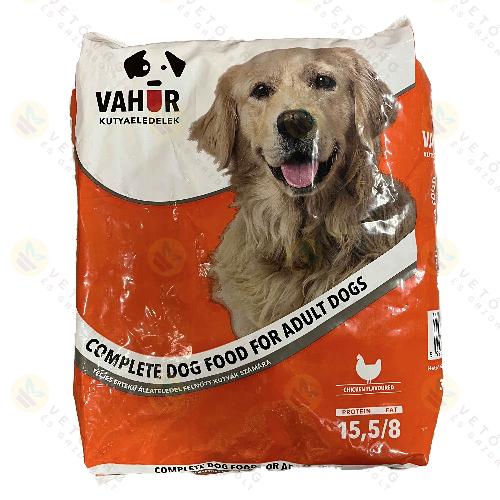 Vahur Kutyaeledel - Csirke - 3 kg