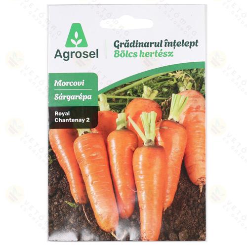 Srgarpa - Royal Chantenay 2 - 4 g