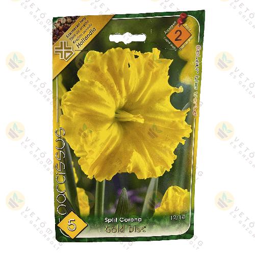 N�rcisz - Gold Disc 5 db