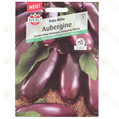 Mini Padlizs�n - Patio Baby F1 - 1 csomag