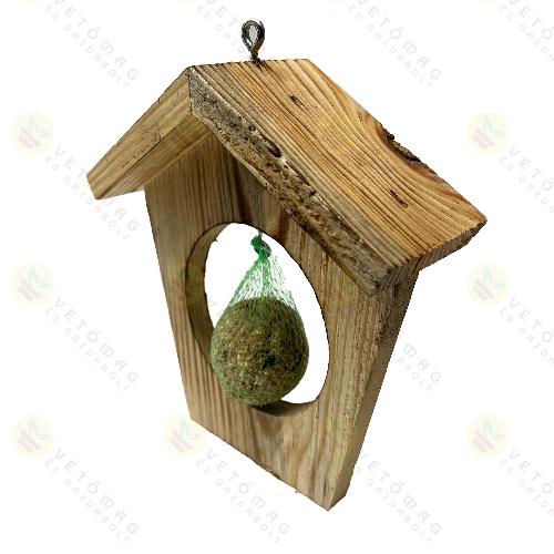 Cinkegolyó tartó - Fenyő