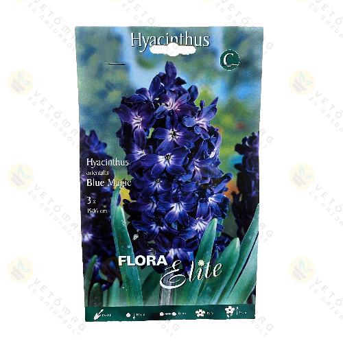 J�cint / Blue Magic / 3db