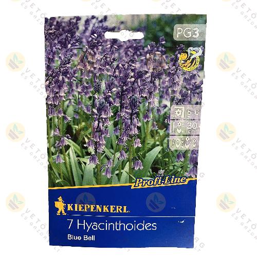 Kkcseng / Blue Bell / 7 db