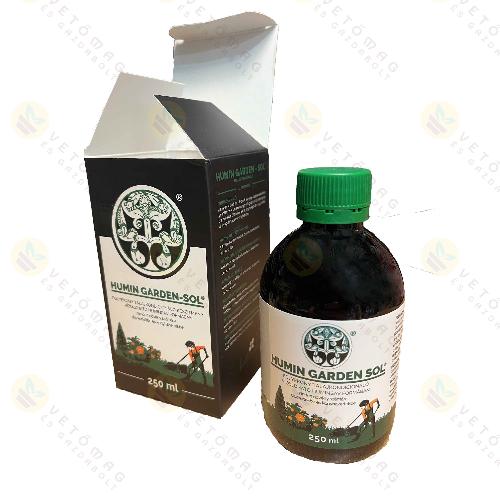 Humin Garden - Sol 250 ml