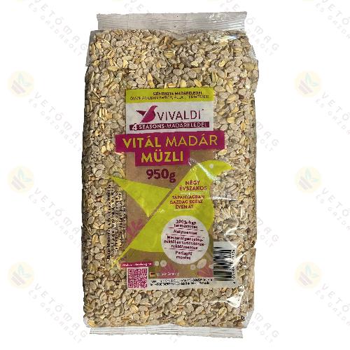 Vitál Madár Müzli 950 g