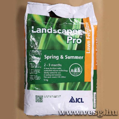 Landscaper Pro - Spring and Summer 5 kg