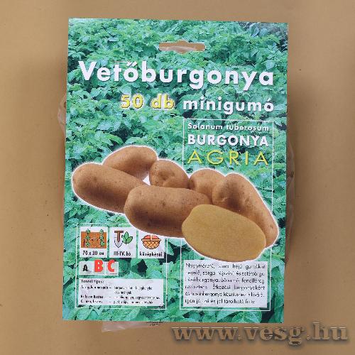 Vetburgonya Minigum - Agria 50 szem