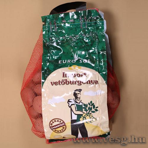 Vetburgonya Minigum - Red Sonia - 50 szem