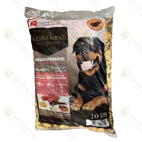 H�zias Men� - Kacsatepert�vel - 10 kg