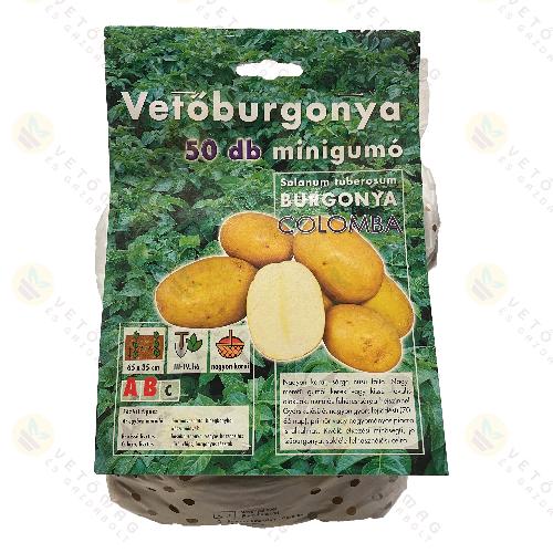 Vetburgonya - Minigum - Colomba 50 szem