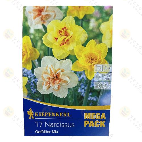 Nrcisz - Mega Pack - Dupla Mix 18 db